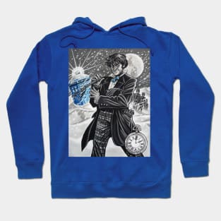 The Second Doctor Hoodie